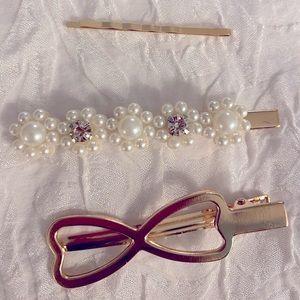 Set of Classy Hairpins
